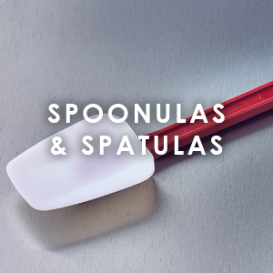 Spoonulas & Spatulas
